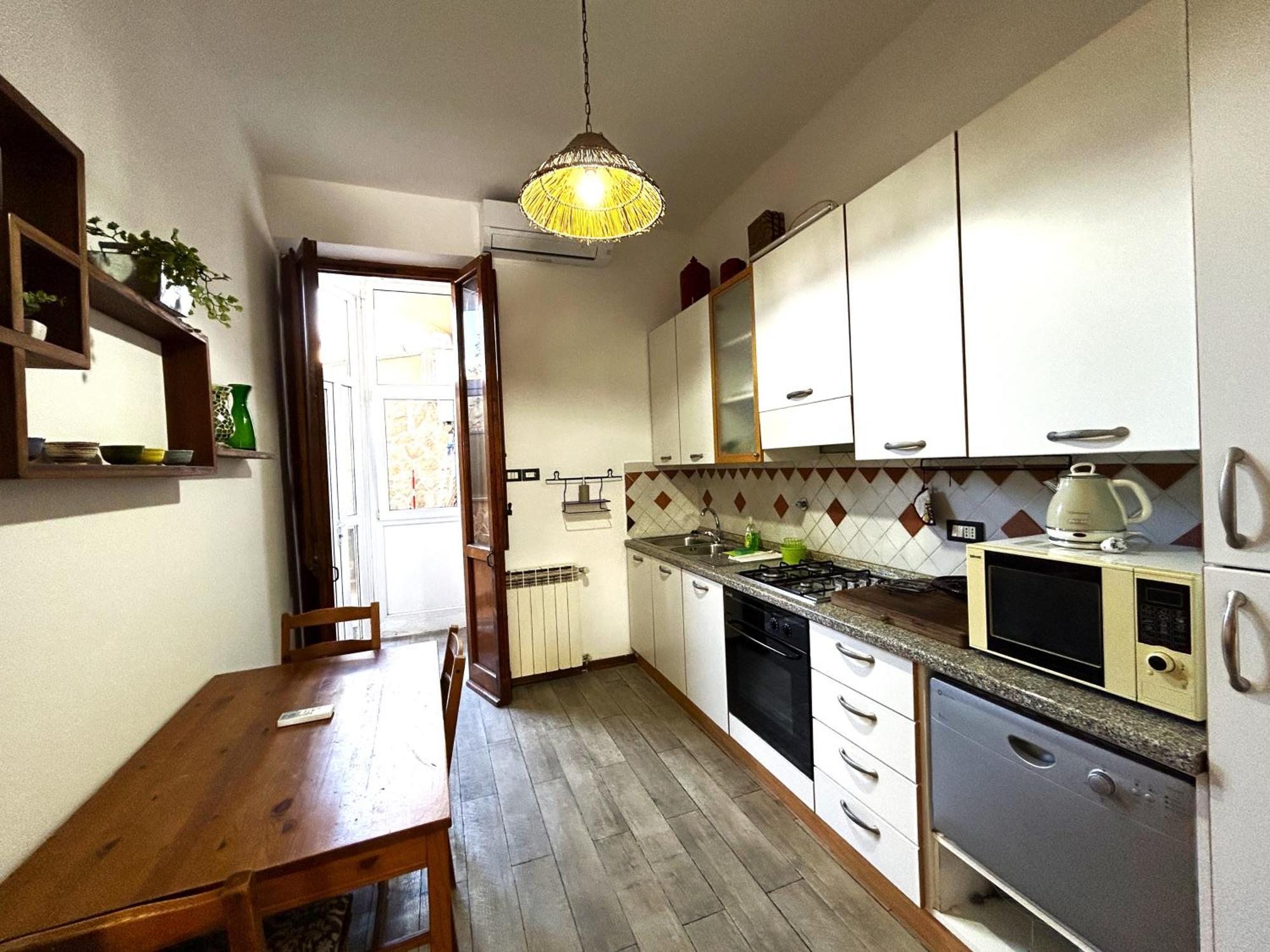 Appartamento Firenze Mayer Exteriér fotografie