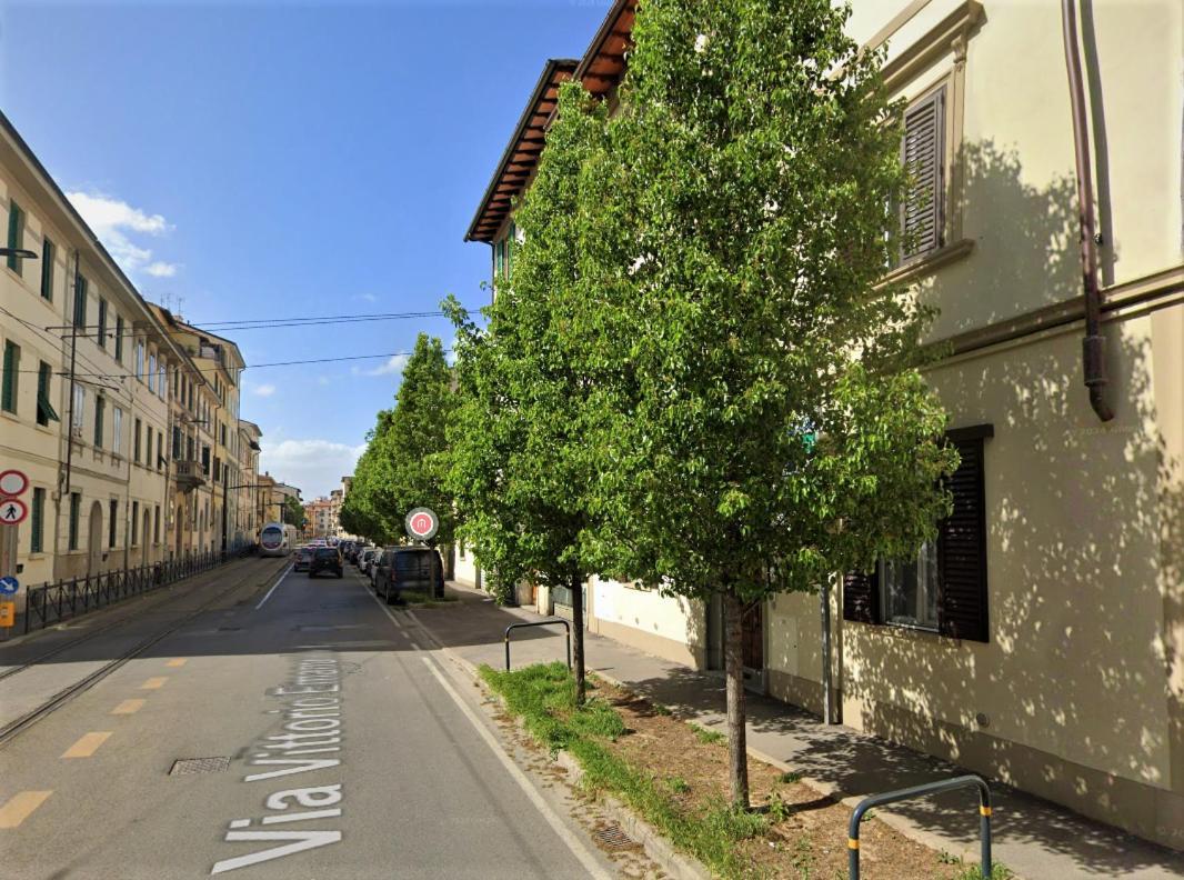 Appartamento Firenze Mayer Exteriér fotografie