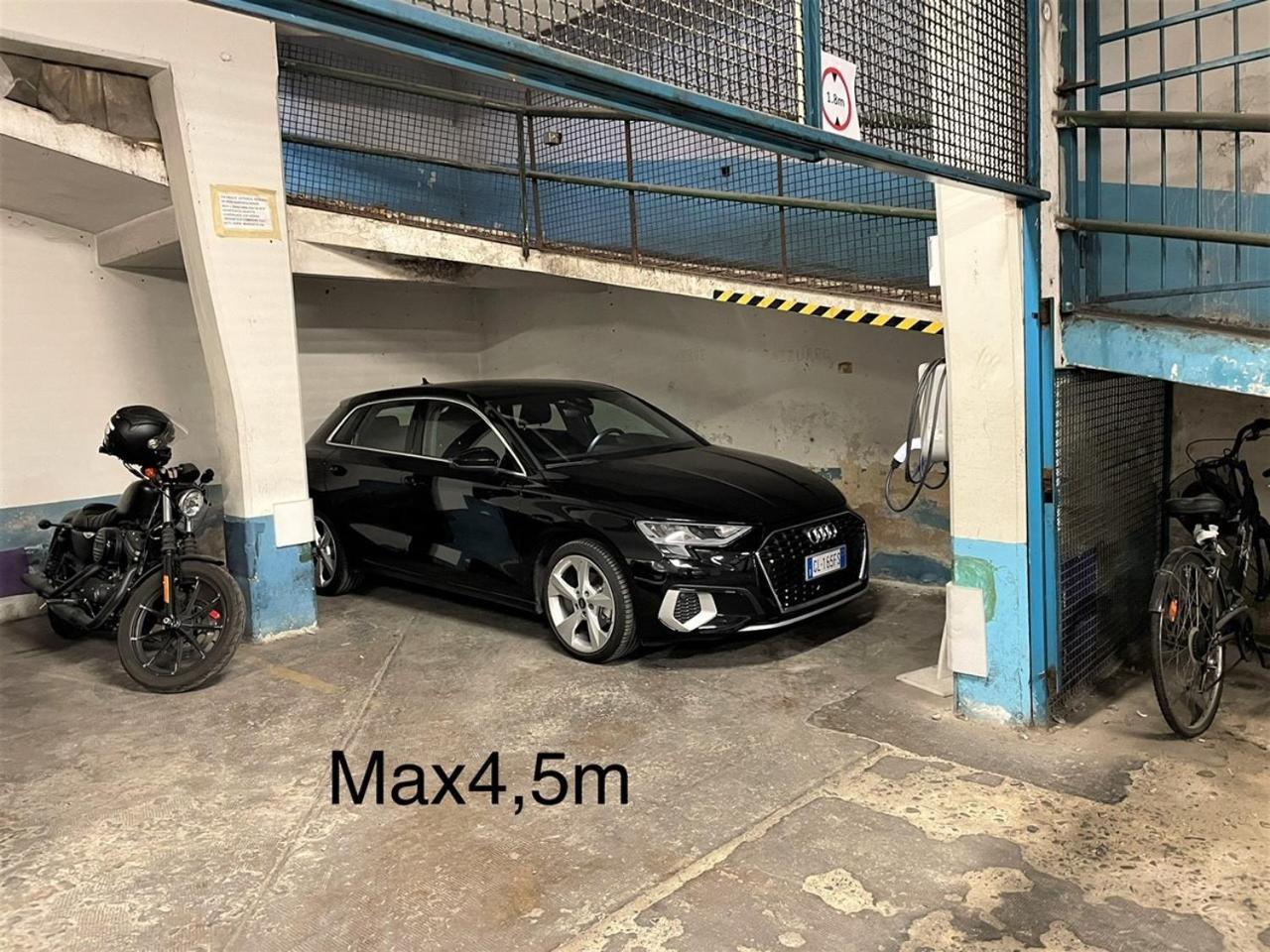Appartamento Firenze Mayer Exteriér fotografie